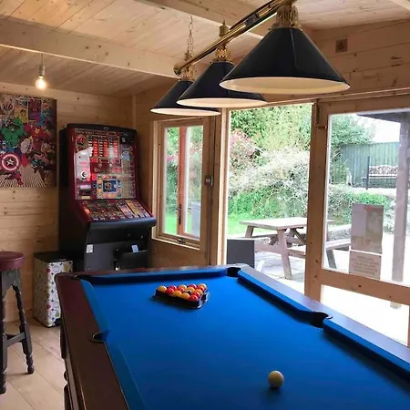 Green Haven Pembrokeshire Narberth Extérieur photo