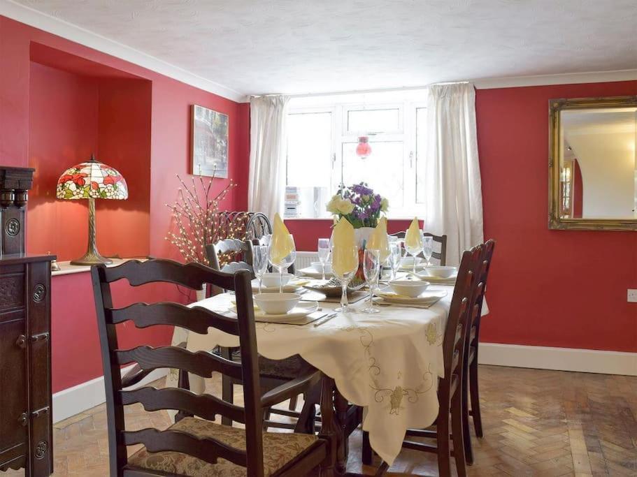 Villa Haven Pembrokeshire Narberth