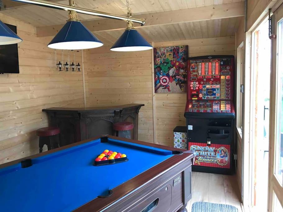 Villa Haven Pembrokeshire *