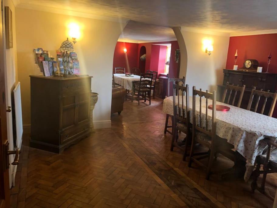 Villa Haven Pembrokeshire *